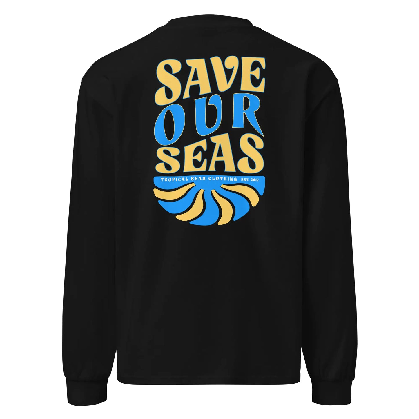 Ocean Advocate Super Comfy Sweater