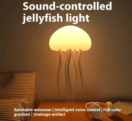 Jellyfish Mood Lamp