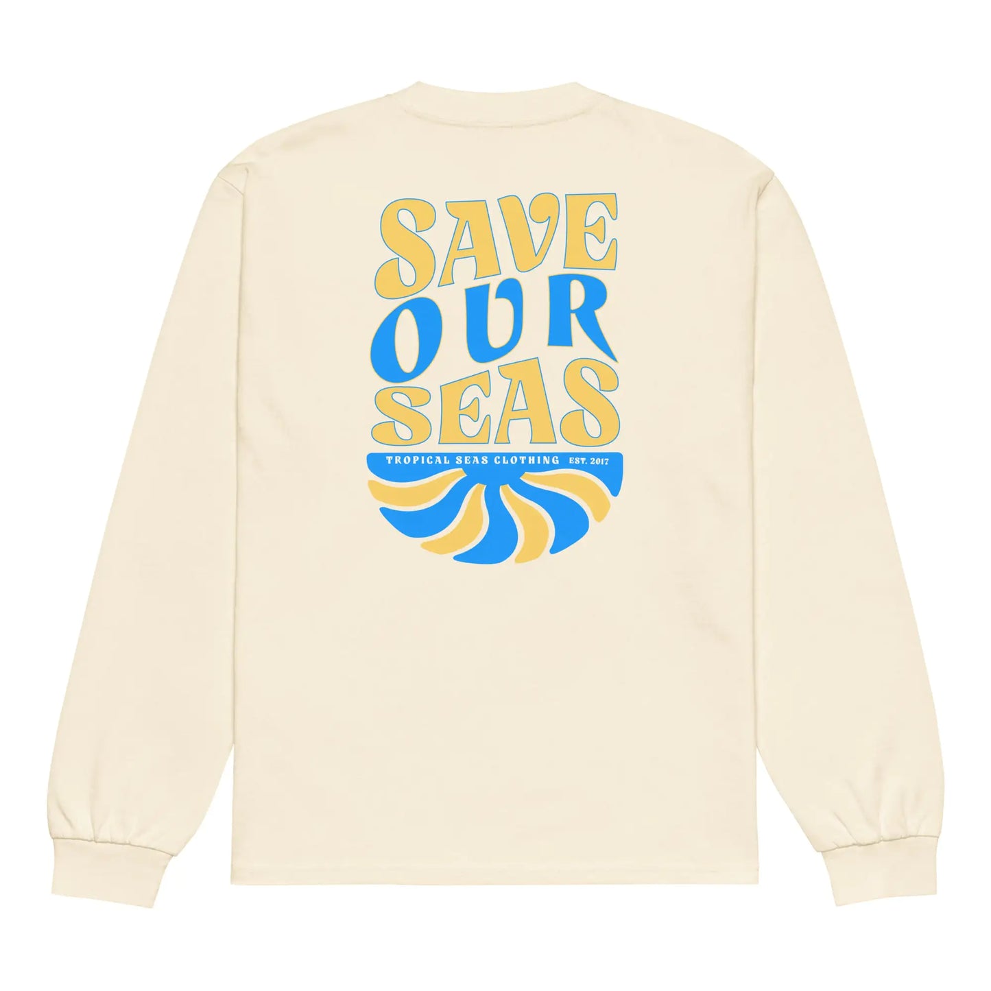 Ocean Advocate Super Comfy Sweater