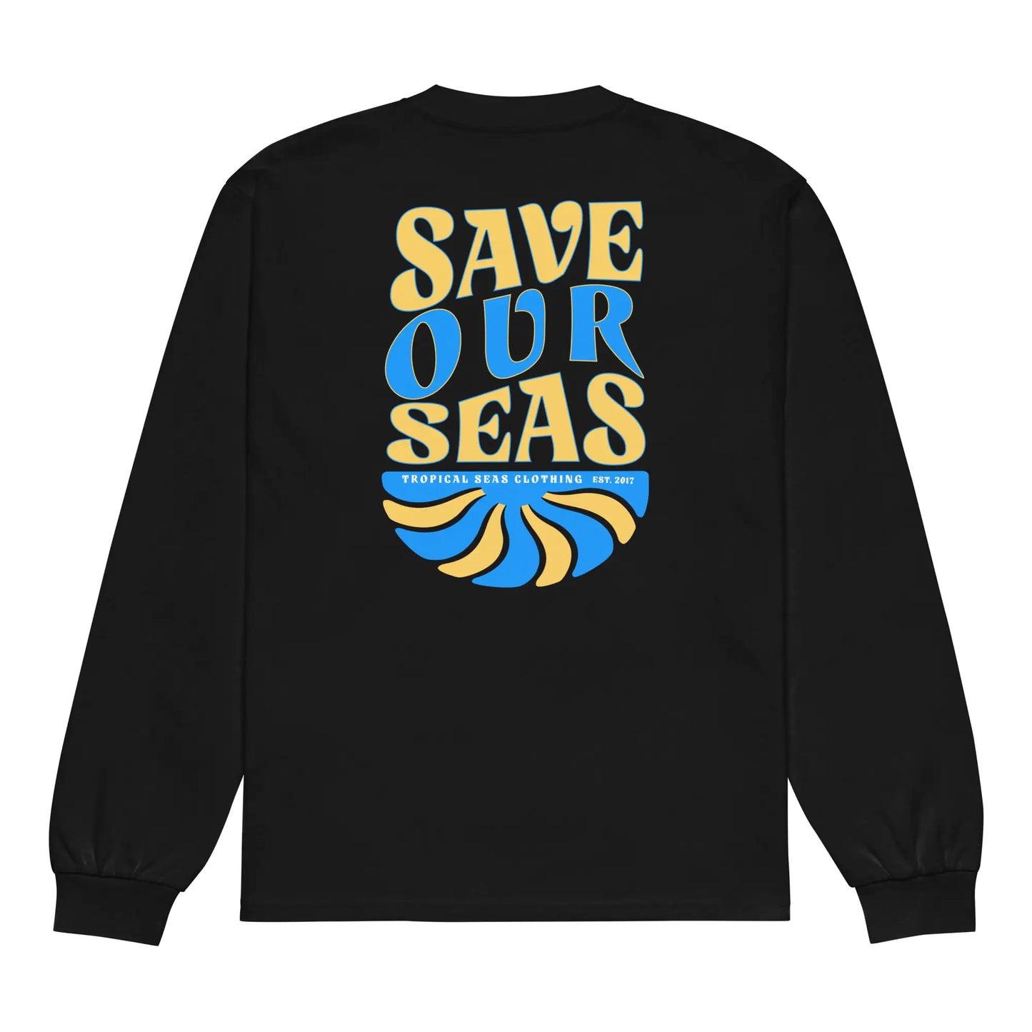 Ocean Advocate Super Comfy Sweater