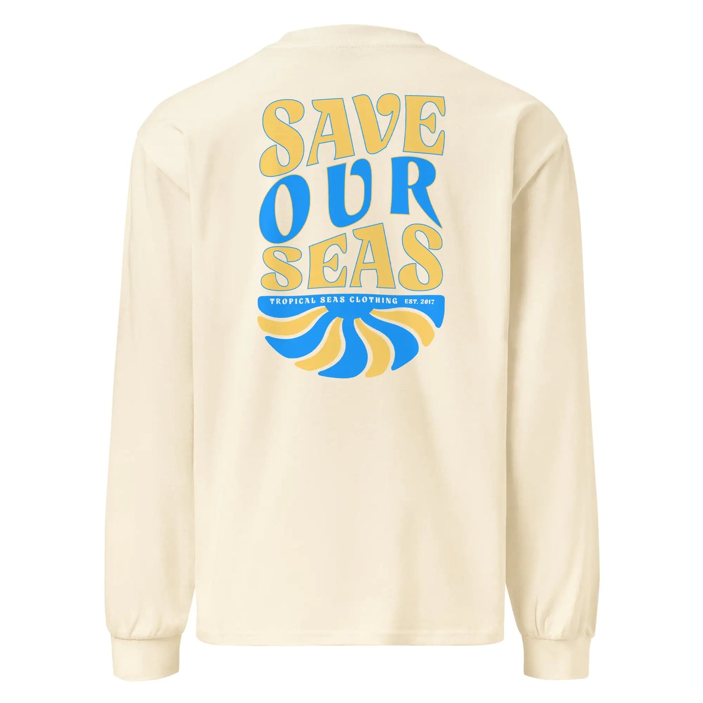 Ocean Advocate Super Comfy Sweater